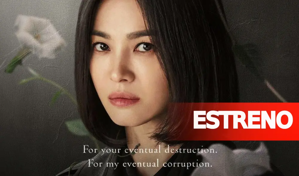 Parte 2 de "La gloria", k-drama escrito por Kim Eun Sook y protagonizado por Song Hye Kyo, constará de 8 capítulos. Foto: composición LR/Netflix Parte 2 de "La gloria", k-drama escrito por Kim Eun Sook y protagonizado por Song Hye Kyo, constará de 8 capítulos. Foto: composición LR/Netflix