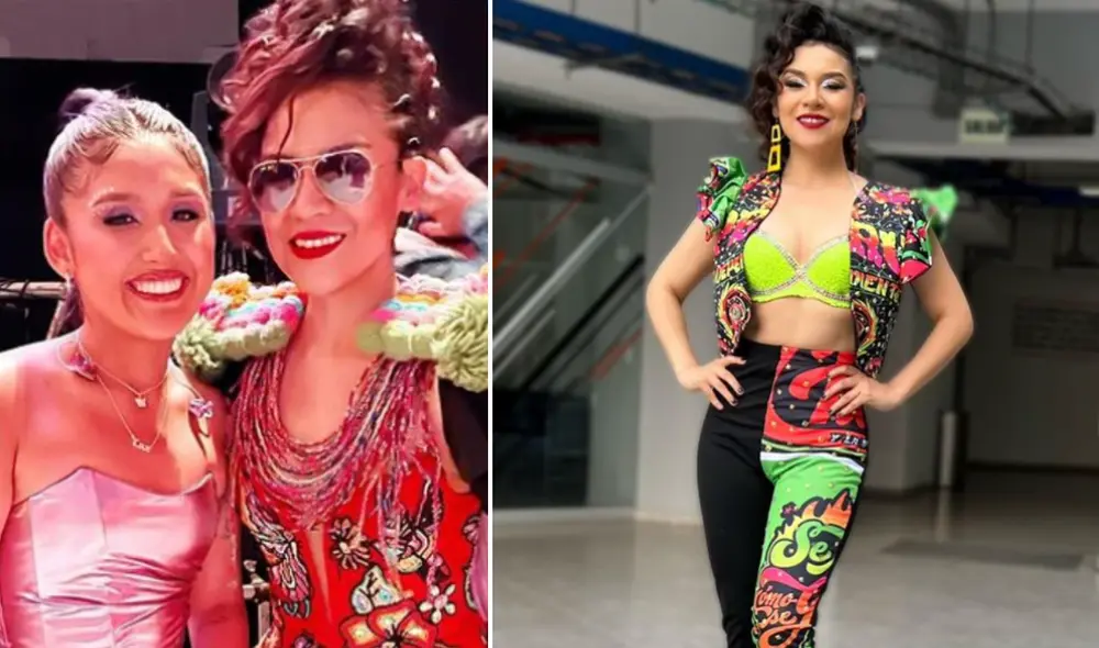 Ruby Palomino ganó “El Artista del Año 2021”. Foto: composición LR/Instagram/Ruby Palomino