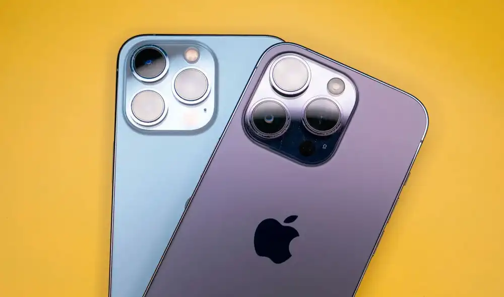Los iPhone fueron los más vendidos del 2022. Solo Samsung pudo colarse en la lista. Foto: CNET Los iPhone fueron los más vendidos del 2022. Solo Samsung pudo colarse en la lista. Foto: CNET