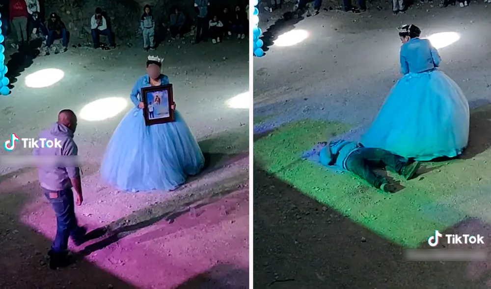 Usuarios cuestionaron a los familiares por no intervenir a tiempo. Foto: composición de LR/TikTok/@Apaciblesdelnorte Usuarios cuestionaron a los familiares por no intervenir a tiempo. Foto: composición de LR/TikTok/@Apaciblesdelnorte