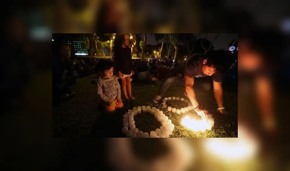 Un llamado a detener el cambio climático nos trae este año 'La hora del planeta'. Fuente: Difusión Un llamado a detener el cambio climático nos trae este año 'La hora del planeta'. Fuente: Difusión