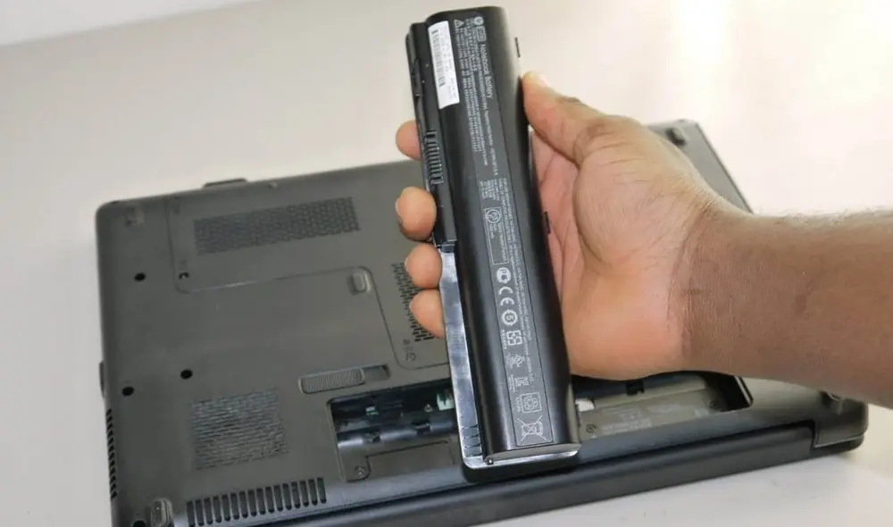 Las computadoras portátiles modernas se han vuelto más delgadas y ligeras. Foto: Xataka