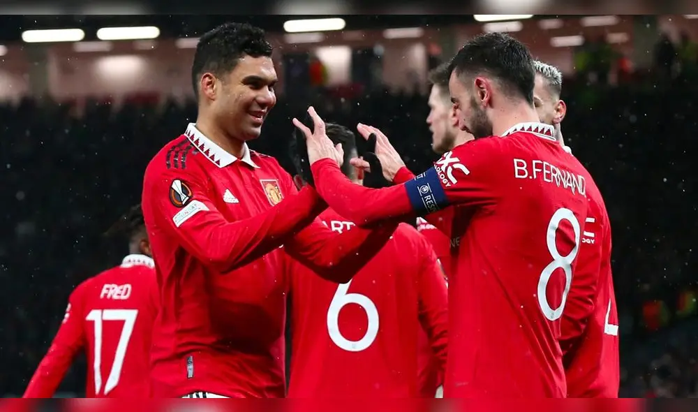 Manchester United definirá su pase a cuartos de final en el Benito Villamarín. Foto: EFE