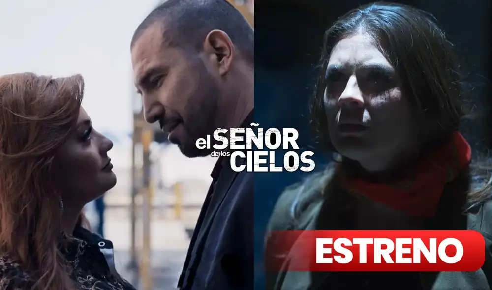 “El señor de los cielos 8” retoma una trama del pasado. Foto: composición LR/ Telemundo