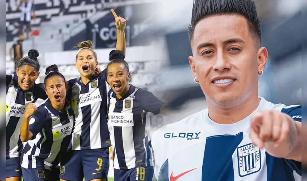 Christian Cueva afrontará su segunda etapa en Alianza Lima. Foto: composición LR/Alianza Lima