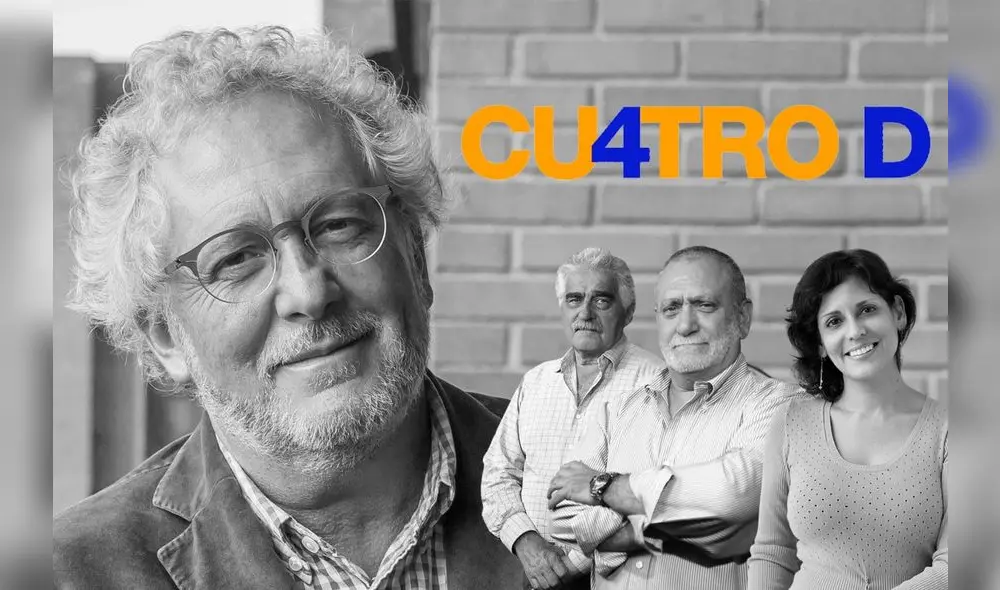 “Cuatro D” entrevistará al periodista colombiano Héctor Abad acerca de la relación entre Colombia y Perú. Foto: composición LR/Penguin Random House “Cuatro D” entrevistará al periodista colombiano Héctor Abad acerca de la relación entre Colombia y Perú. Foto: composición LR/Penguin Random House