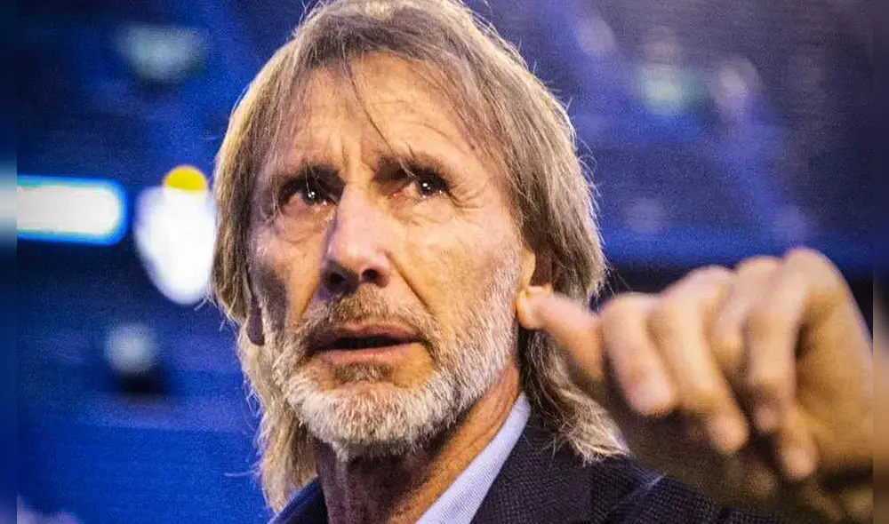 Ricardo Gareca dirigió en Vélez Sarsfield antes de llegar a la selección peruana. Foto: Vélez Sarsfield - Video: ESPN