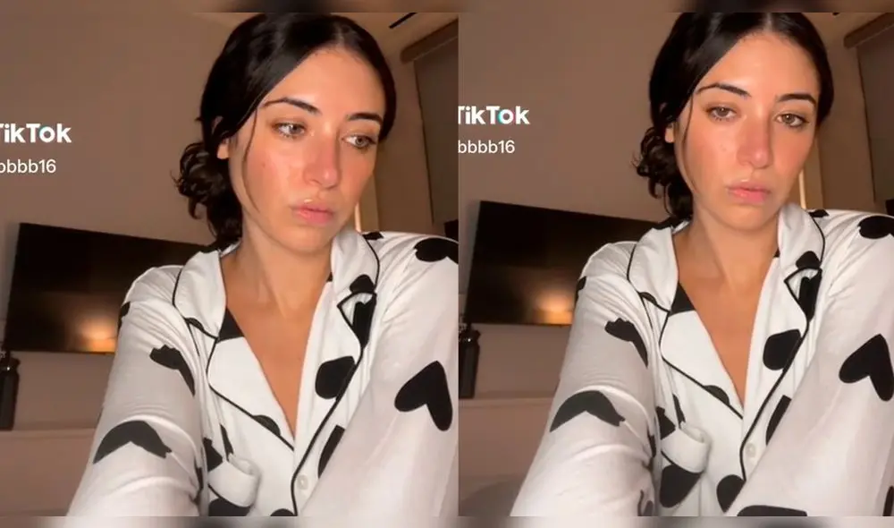 El clip superó los 3,2 millones de visualizaciones. Foto: composición LR/captura de TikTok/@Gabbbb16 El clip superó los 3,2 millones de visualizaciones. Foto: composición LR/captura de TikTok/@Gabbbb16