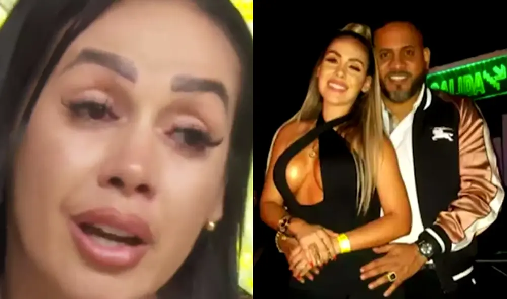 Dorita Orbegoso brindará su testimonio en "Magaly TV, la firme". Foto y video: ATV Dorita Orbegoso brindará su testimonio en "Magaly TV, la firme". Foto y video: ATV