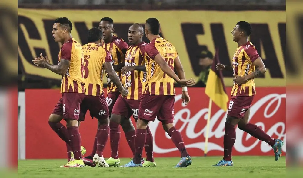 Tolima vs Junior se enfrentaron en Ibagé. Foto: Deportes Tolima Tolima vs Junior se enfrentaron en Ibagé. Foto: Deportes Tolima