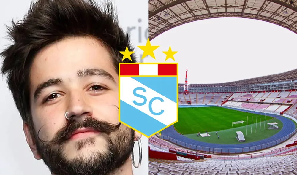 Sporting Cristal jugará el partido de vuelta por los playoff de la Libertadores en el Estadio Nacional. Foto: composición LR/Camilo/Instagram/Andina/Sporting Cristal Sporting Cristal jugará el partido de vuelta por los playoff de la Libertadores en el Estadio Nacional. Foto: composición LR/Camilo/Instagram/Andina/Sporting Cristal