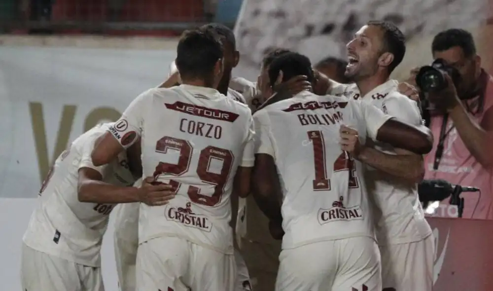 Los merengues accedieron a la fase de grupos tras derrotar a Cienciano. Foto: GLR/Luis Jiménez