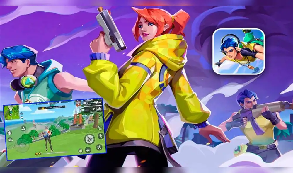 Los códigos de Free Fire y Free Fire Max se canjean a través de la página web Free Fire Reward. Foto: Garena