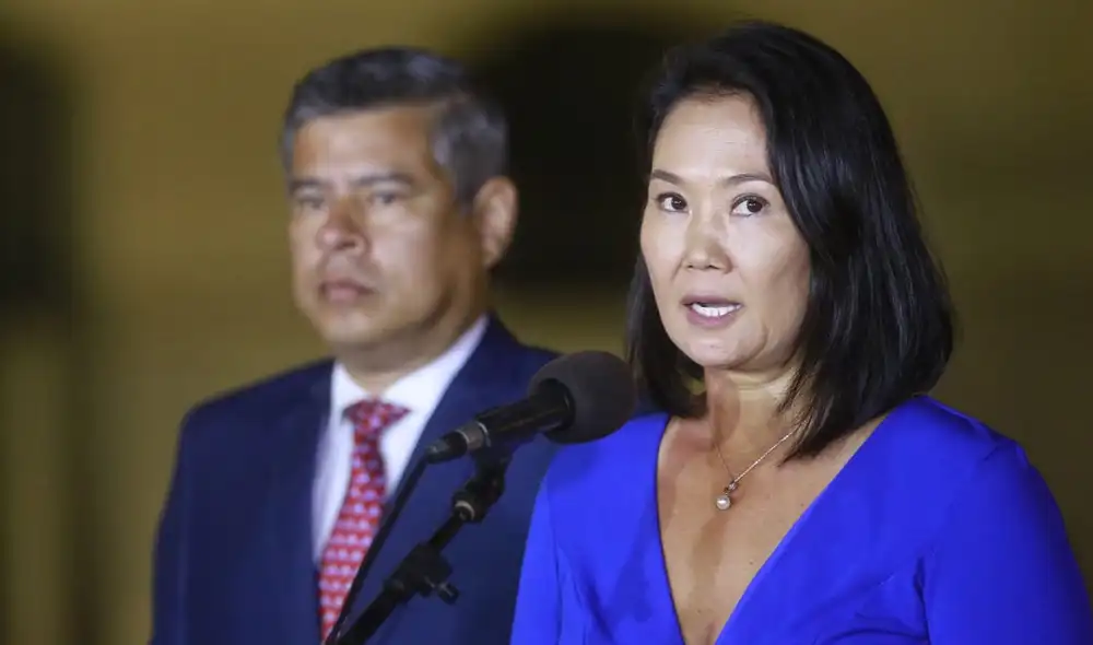 Fuerza Popular viene impulsando el adelanto de elecciones. Foto: La República Fuerza Popular viene impulsando el adelanto de elecciones. Foto: La República