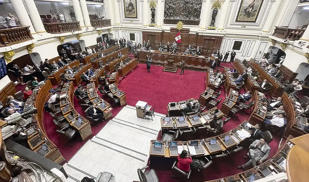 Votación se realizó el último jueves 9 de marzo. Foto: difusión