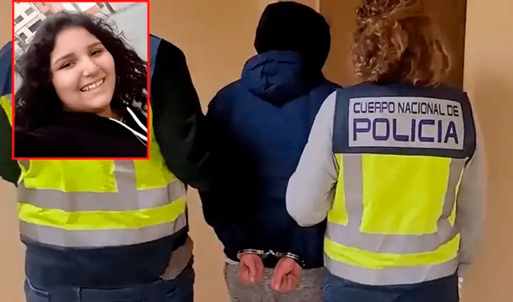 El pedido de captura internacional de Pamela Cabanillas se realizó el último 15 de febrero. Foto: composición LR/Instagram/@Cabanillas_Pamela/Twitter/@Policía