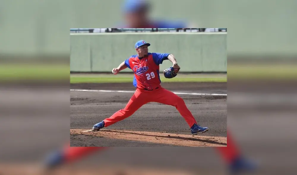 Cuba venció 13-4 a Panamá | Clásico Mundial de Béisbol Cuba venció 13-4 a Panamá | Clásico Mundial de Béisbol