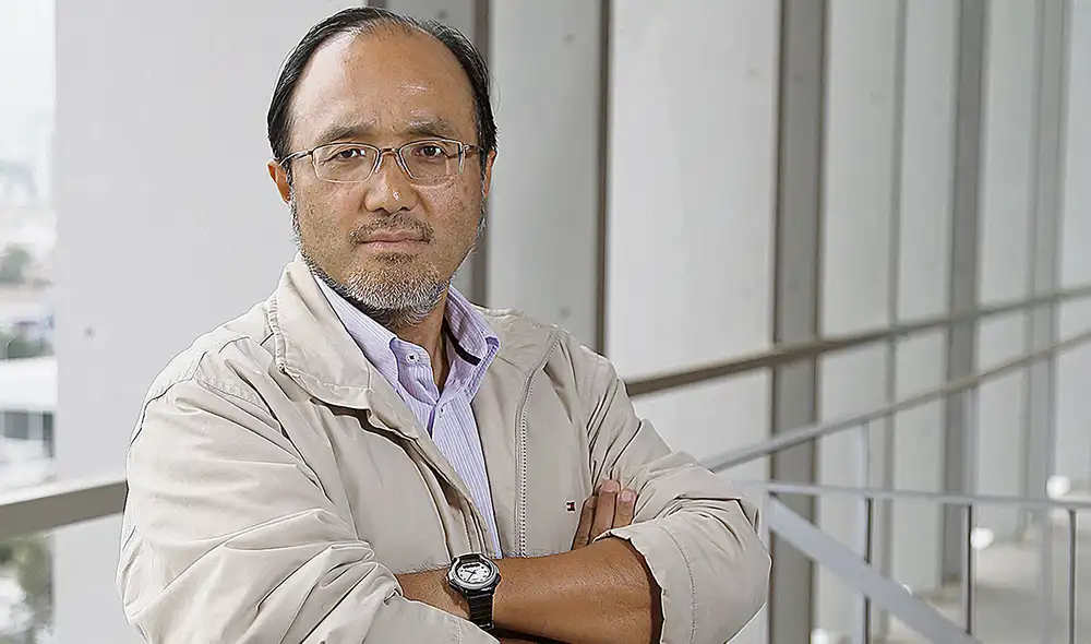 Paradoja. Tanaka dice que si bien se percibe autoritarismo, los actores políticos son débiles. Foto: difusión