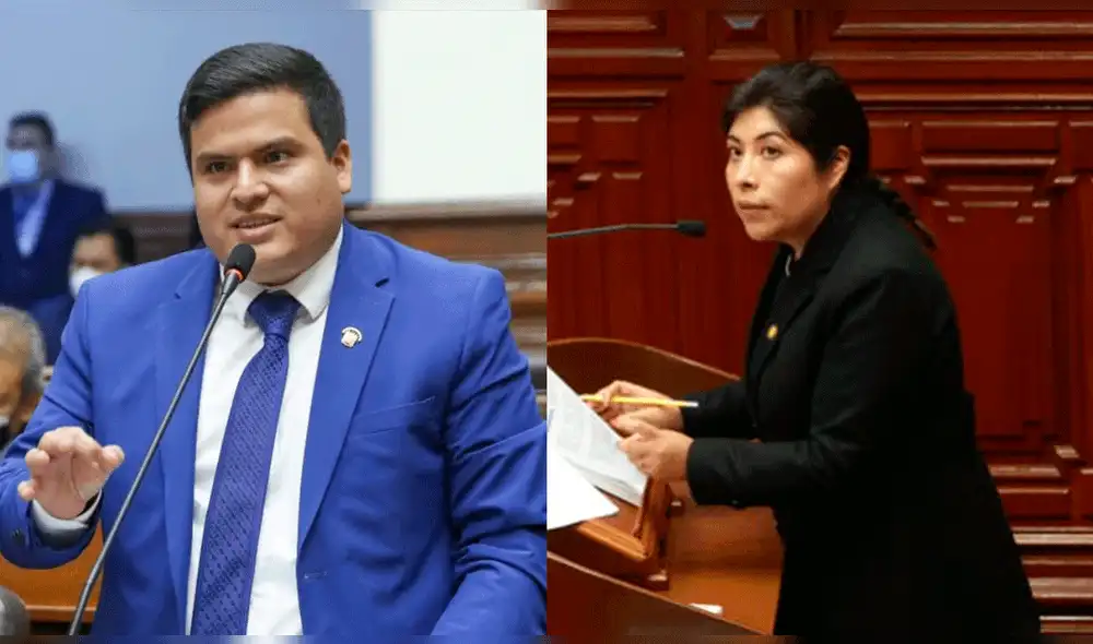 La SAC aprobó el informe final que recomienda acusarla por los presuntos delitos de rebelión y conspiración. Foto: composición LR La SAC aprobó el informe final que recomienda acusarla por los presuntos delitos de rebelión y conspiración. Foto: composición LR