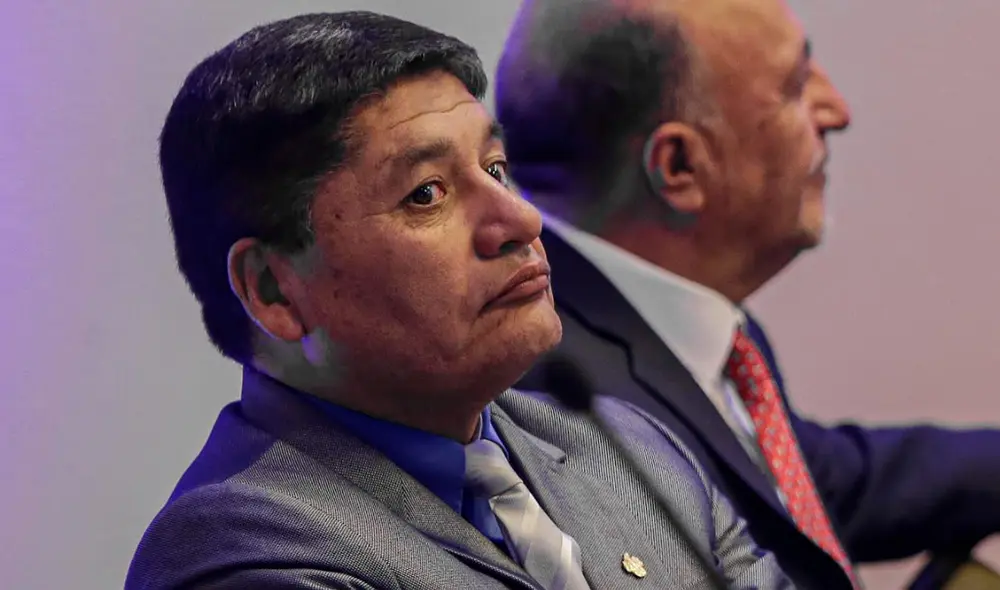 En problemas. Rivera seguirá siendo investigado por caso de lavado de activos. Foto: Rodrigo Talavera/ LR