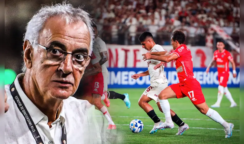Jorge Fossati afronta su primera experiencia en el fútbol peruano. Foto: composición LR/Universitario