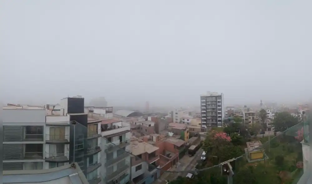 Se esperan lluvias de moderada a extrema intensidad en Piura, Tumbes, Lambayeque y La Libertad. Foto: Senamhi