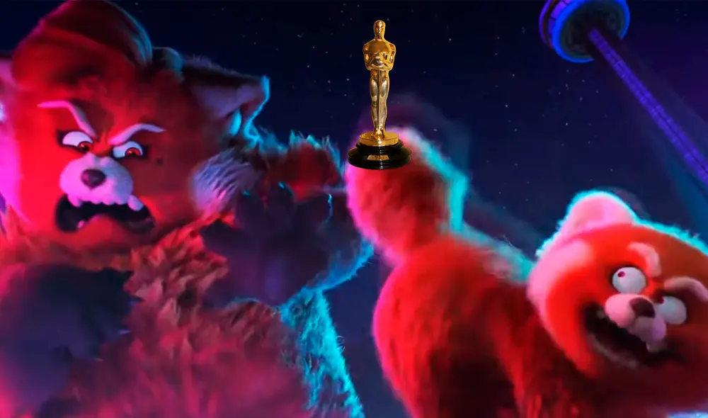 "Red" se estrenó en 2022 y recibió críticas por su trama. Foto: Disney Plus