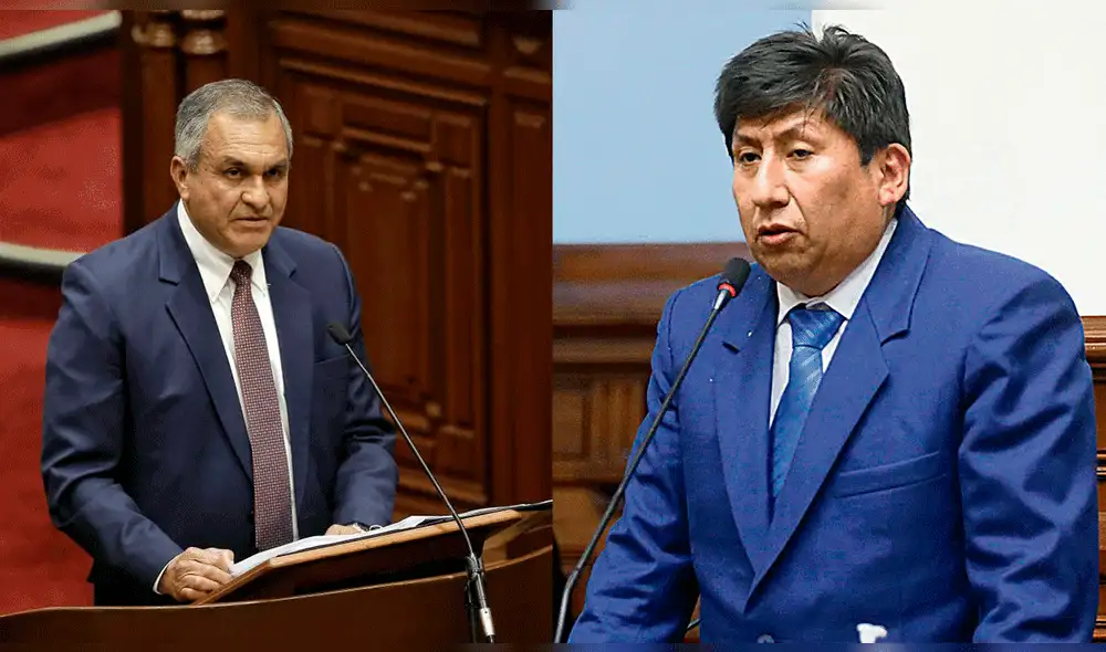 Romero es investigado por el presunto delito de omisión de actos funcionales. Foto: composición LR