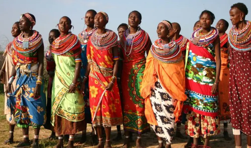 En Umoja viven alrededor de 50 mujeres. Foto: iStockphoto En Umoja viven alrededor de 50 mujeres. Foto: iStockphoto