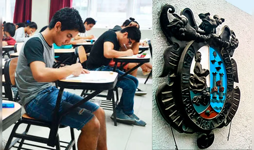 La universidad San Marcos se fundó el 12 de mayo de 1551, lo que la convierte en la universidad más antigua de la región.  Foto: Andina / Andina