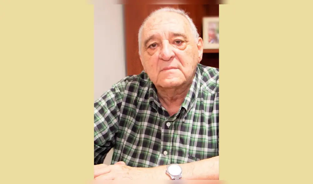 El empresario español se casó con la piurana María Sánchez, con quien tuvo hijos. Foto: Difusión. El empresario español se casó con la piurana María Sánchez, con quien tuvo hijos. Foto: Difusión.