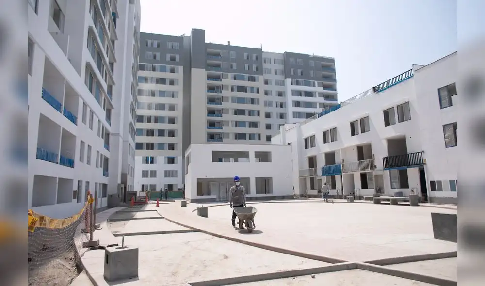 El compromiso de la AFD a favor del Fondo Mivivienda suma más de S/1.220 millones de soles desde 2016. Foto: Andina El compromiso de la AFD a favor del Fondo Mivivienda suma más de S/1.220 millones de soles desde 2016. Foto: Andina