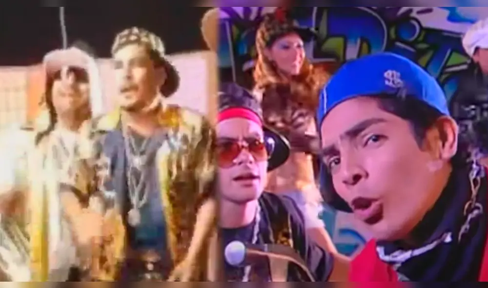 Al fondo hay sitio: Joel Gonzáles y Diego Montalván harán tiradera para Mike. Foto: composición LR/TikTok/Youtube