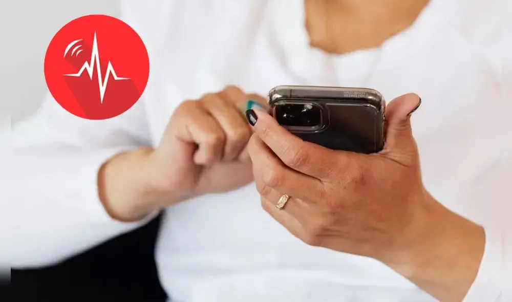 Conoce cómo activar la alerta sísmica desde tu Android o iPhone. Foto: Composición LR Conoce cómo activar la alerta sísmica desde tu Android o iPhone. Foto: Composición LR