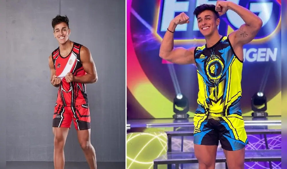 Matías Ochoa se retiró de "EEG" el año pasado. Ahora incursiona en la música. Foto: Composición LR/Facebook