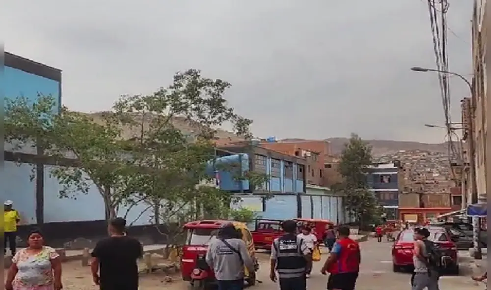 Según la PNP, la joven madre fue asesinada por un ajuste de cuentas de su hermano. Foto:  Barbara Mamani/ La República