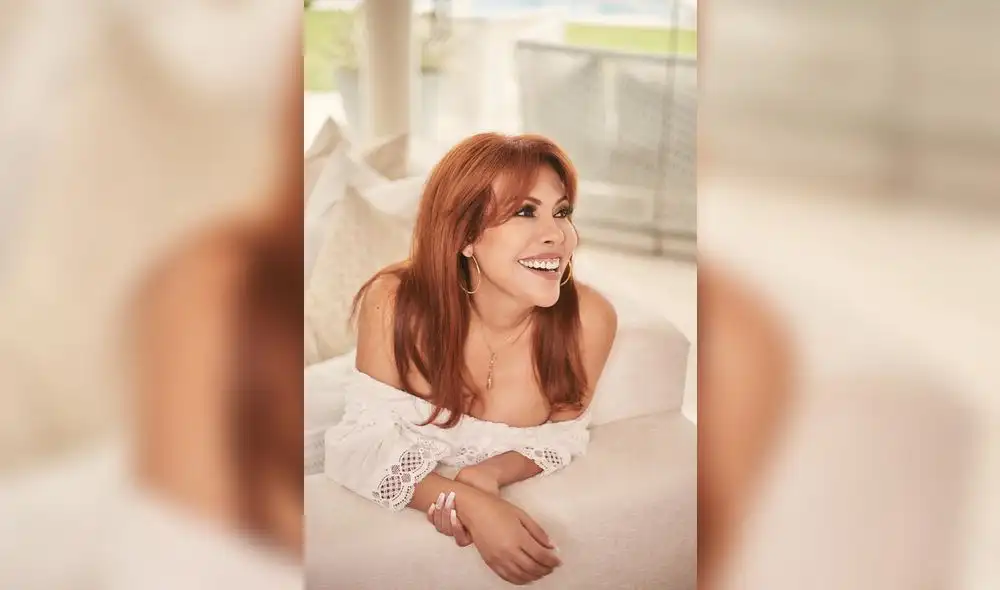 Magaly Medina no se cansa de presumir sus lujos. Foto: Facebook - Video: TikTok