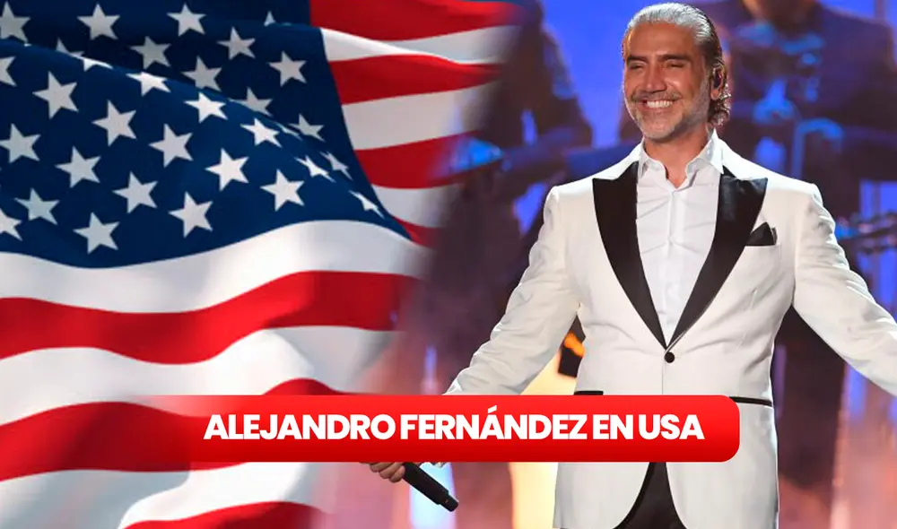 El reconocido artista mexicano ofrecerá una gira por Estados Unidos durante varios días. Foto: composición RL/Getty Images El reconocido artista mexicano ofrecerá una gira por Estados Unidos durante varios días. Foto: composición RL/Getty Images