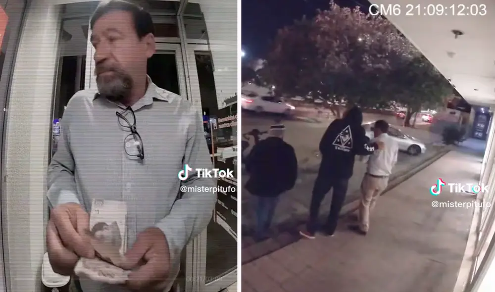 El video ha logrado 12 millones de reproducciones y miles desearon tener la suerte de ese hombre. Foto: composición de LR/TikTok/@Misterpitufo El video ha logrado 12 millones de reproducciones y miles desearon tener la suerte de ese hombre. Foto: composición de LR/TikTok/@Misterpitufo