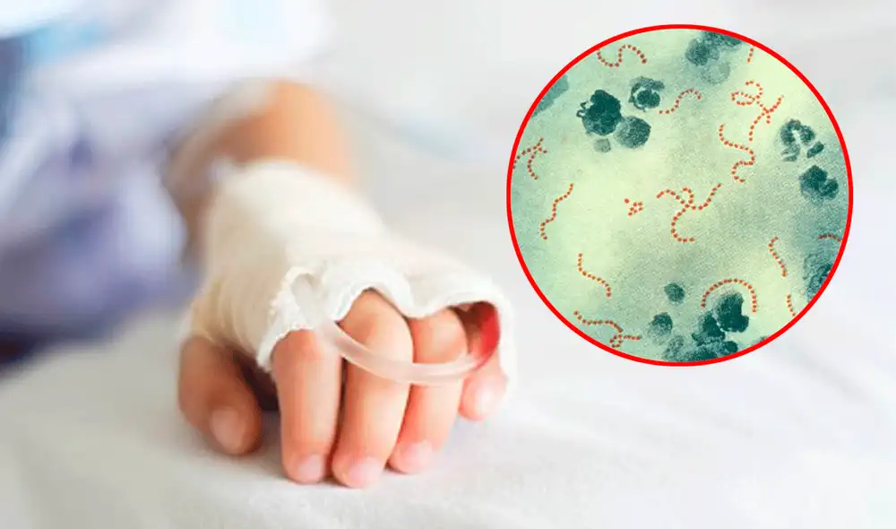 El niño de siete años llegó con las piernas muy inflamadas al hospital. Foto: composición LR / El Mundo / Noticias Caracol El niño de siete años llegó con las piernas muy inflamadas al hospital. Foto: composición LR / El Mundo / Noticias Caracol