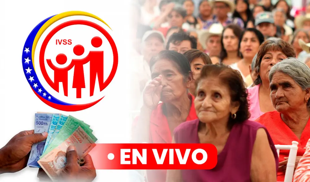 Últimas noticias de la pensión IVSS hoy, 13 de marzo. Foto: composición LR/ Expansión Política/ IVSS