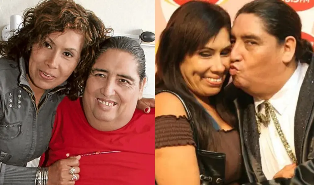 Tongo murió el 10 de marzo a los 65 años. Foto: composición LR/ Archivo LR