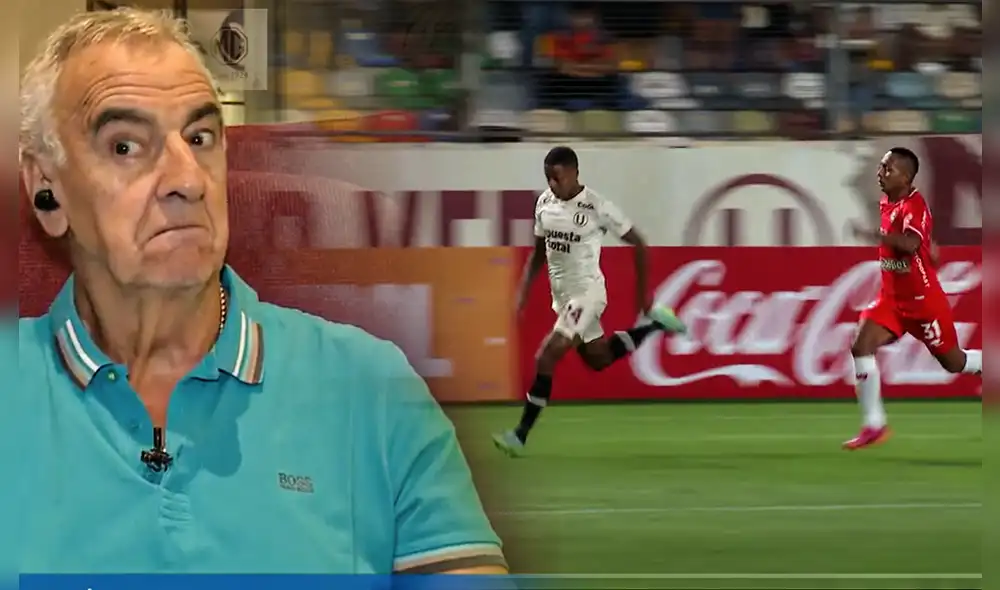 Jorge Fossati reemplazó a Carlos Compagnucci en Universitario. Foto: composición LR/GolPerú/Conmebol - Video: Conmebol Jorge Fossati reemplazó a Carlos Compagnucci en Universitario. Foto: composición LR/GolPerú/Conmebol - Video: Conmebol