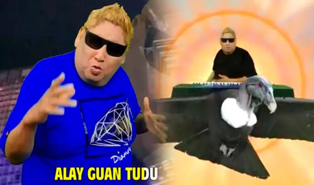 Tongo y la historia de "Numb", su versión del tema de Linkin Park que se volvió en un éxito mundial. Foto: composición/LR/captura de YouTube