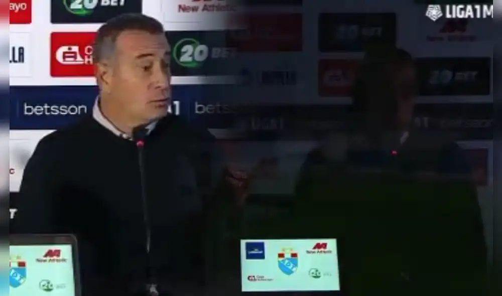 Guillermo Sanguinetti afronta su primera temporada al mando de Sport Boys. Foto: composición LR/Liga 1 Max - Video: Liga 1 Max Guillermo Sanguinetti afronta su primera temporada al mando de Sport Boys. Foto: composición LR/Liga 1 Max - Video: Liga 1 Max