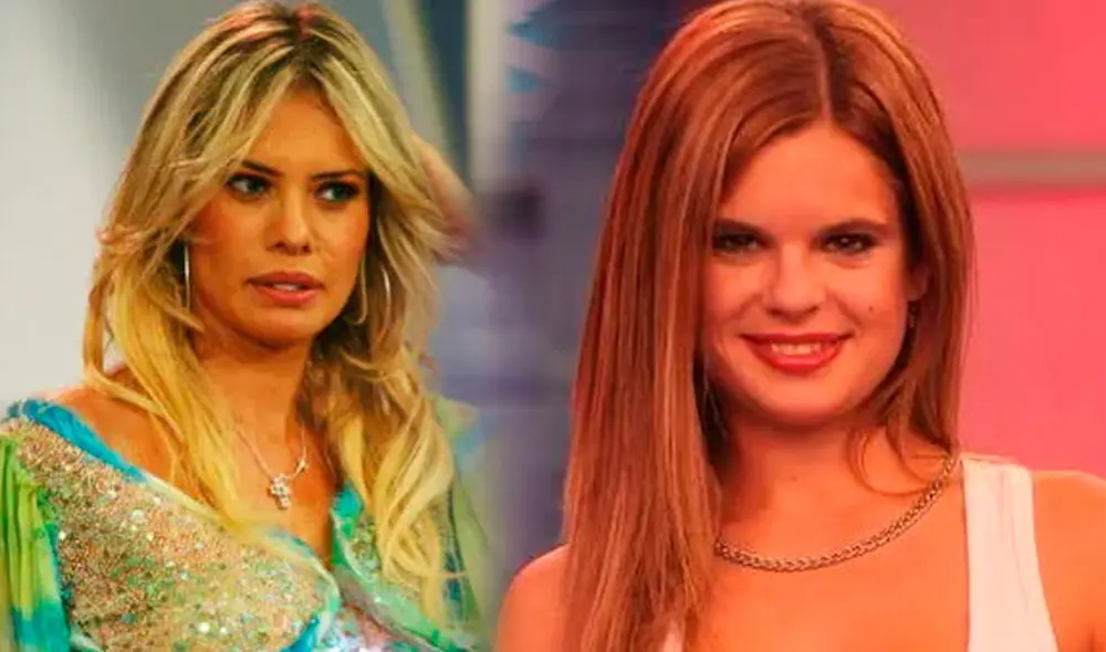 Natalia Otero hace fuerte revelación sobre Laura Huarcayo y la acusa de influir en su despido. Foto: composición/LR/difusión/captura de TV Natalia Otero hace fuerte revelación sobre Laura Huarcayo y la acusa de influir en su despido. Foto: composición/LR/difusión/captura de TV