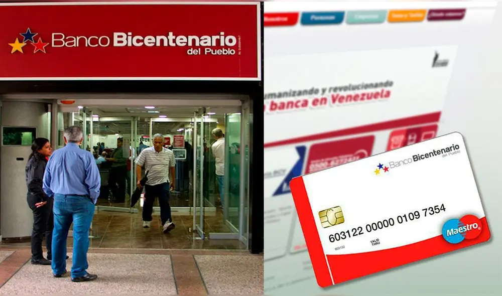 Existen 2 modalidades para revisar tu saldo del Banco Bicentenario. Foto: ComposiciónLR/ El gran gestor
