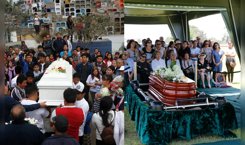 Conoce cuánto costaría un sepelio en Lima este 2023. Foto: La República