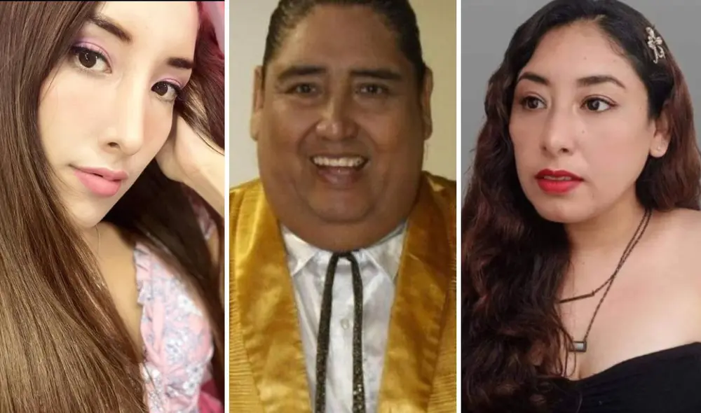 Las descendientes de Tongo le dedican emotivas palabras de despedida. Foto: Instagram Las descendientes de Tongo le dedican emotivas palabras de despedida. Foto: Instagram