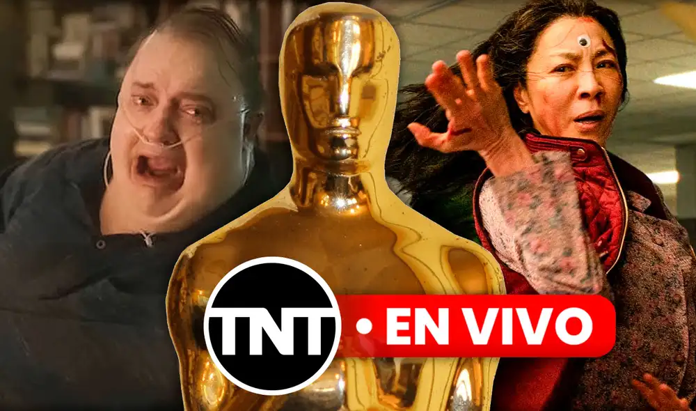 Los Oscar 2023 se pondrán ver EN VIVO este 12 de marzo. Entérate aquí cómo, dónde y a qué hora seguir el evento. Foto: composición LR/A24